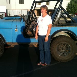 Meet your Posher, Liz